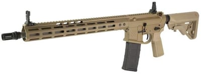 Noveske Gen 4 Semi Automatic Centerfire Rifle Flat Dark Earth - $3199.99 (Free Shipping on $100+ Orders)
