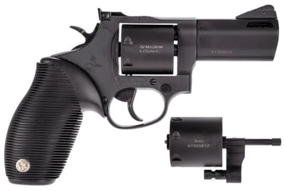 Taurus 692 Tracker .357 Mag / 9mm 3" Barrel 7-Rounds - $512.74