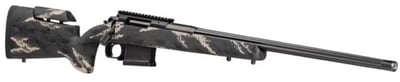 Aero Precision SOLUS Hunter Black / Tan 6.5 Creedmoor 24" Barrel 5-Rounds - $1999.99 