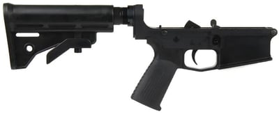BCA AR-10 Complete Lower Assembly Anodized - $159.95 