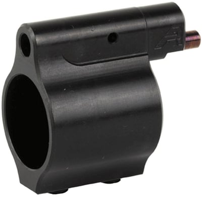 AERO Precision .750 Low Profile Adjustable Gas Block - $49.95 
