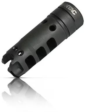 LANTAC Dragon Muzzle Brake Steel Nitride - $79.99 (Free Shipping on $100+ Orders)