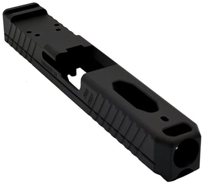 Live Free Armory LF19 Combat Slide w/ RMR Cut & Integrated Compensator - $139.95 