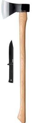 Cold Steel Trail Boss Hatchet & SRK Fixed Blade Knife Combo - $44.99 (Free S/H over $99) (Free Shipping on $100+ Orders)