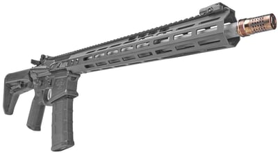 Noveske GEN 4 Recon 5.56 16" NORGON AMBI CATCH AR-15 Semi-auto Rifle (2000563) - $2649.99 