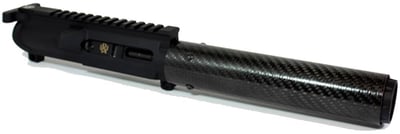 Kaw Valley Precision 4.5" 9mm Carbon Fiber Complete Upper - $439.95 