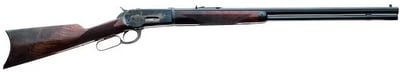 Chiappa 1886 Deluxe Lever Action Rifle 45-70 Government 26" Blued Barrel Blued Frame Walnut Field Stock - $1652.22 (Free Shipping on $100+ Orders)