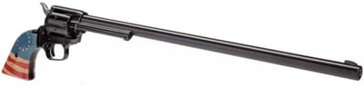 Heritage Firearms Rough Rider Small Bore .22 LR 16" 6-Rounds Betsy Ross Flag Grips - $119.99 