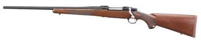 Ruger M77 Hawkeye 30-06 Spfd. Left Handed Walnut Stock Rifle 37130 - $660.99 
