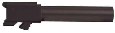 Agency Arms Barrel Standard Line for Glock 9mm Luger 1 in 10" Twist Stainless Steel - $79.99 (Free Shipping on $100+ Orders)