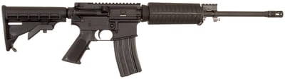 Windham Weaponry SRC 300 AAC Blackout 16" 30rd Black - $630