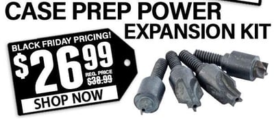 Platinum Series Case Prep Expansion Kit - $26.99