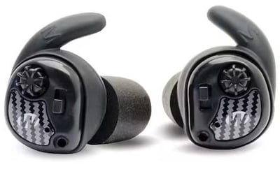 Walker's Silencer Electronic Ear Plugs Black - $38.41 (Free Shipping on $100+ Orders)