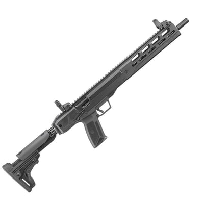 Ruger LC Carbine 5.7x28mm 16.25in Gray Anodized Semi Automatic Modern Sporting Rifle - 10+1 Rounds - $521.97  (Free S/H over $75 or Free store pickup)
