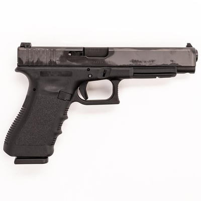 Glock 35 USED .40 S&W 5.3" Barrel 15 Rnd - $510.99  ($7.99 Shipping On Firearms)