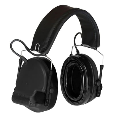 3M Peltor Comtac III Hearing Defenders w/Gel Ear Cushions Black / Foilage Green - $259.95