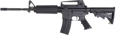 Bushmaster M4 Patrolman 5.56 NATO 16" Barrel 30-Rounds Adjustable Stock - $634.99 (Add To Cart) 