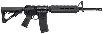 Aero Precision 16" 5.56 NATO 30Rd Semi-Auto AR15 Rifle - Black - APCR640435 - $798.99 w/code "AUGUST15" (FREE Shipping over $50)