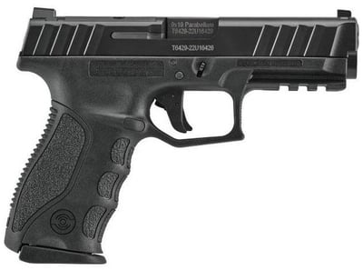 STOEGER STR-40 40 S&W 4.2" 10rd - FACTORY BLEM - $251.21 (FREE Shipping on Firearms)