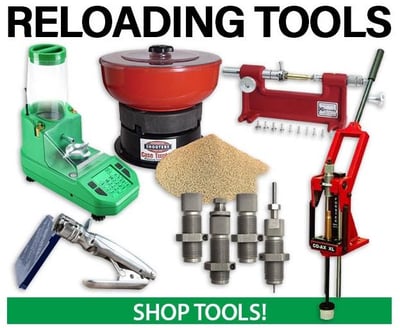 Shop Reloading Equipment @ Midsouth Shooters Supply