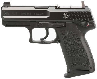 Langdon Tactical Tech H&K USP9 Compact (V1) 9mm 3.58" Barrel 13-Rounds - $1385.89 (Free S/H on Firearms)