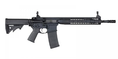 LWRC IC-SPR AR-15 Black 5.56 NATO Semi Auto Rifle, 16-Inch Spiral Fluted Barrel 30 Rd - $1899.99 ($9.99 S/H on Firearms / $12.99 Flat Rate S/H on ammo)