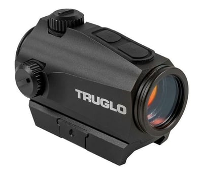 TruGlo Ignite 22mm 2 MOA Red Dot Sight, Black - TG8322BN - $49.99 + $9.99 S/H