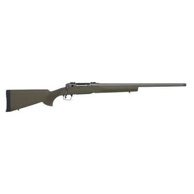 Savage Arms 110 Trail Hunter .243 Winchester Bolt Action Rifle, OD Green - for Enhanced Performance - $449.99 