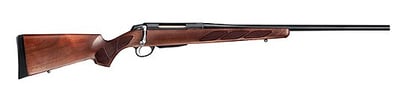 Tikka 3 + 1 7mm-08 Remington W/blue Barrel & Walnut Stock - $607