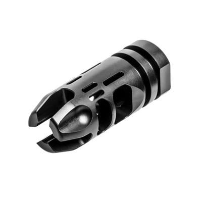 VG6 PRECISION - AR-15 Epsilon 556 Muzzle Brake 5.56 1/2-28 Black - $49.99