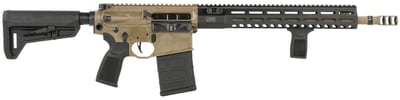 Sig 716i Tread Snakebite SE 7.62x51mm, 16" Barrel, SL-K Stock, FDE/Black, 15rd - $1699.99 + Free Shipping 