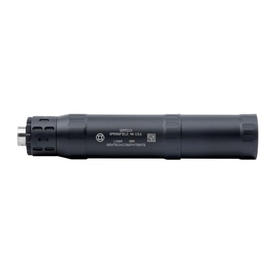 Black Friday Door Buster - Gemtech LUNAR-9 Suppressor - $449.99 