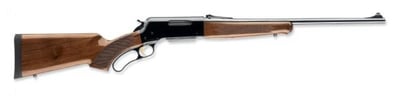 Browning BLR Lightweight 300 Winchester Magnum, 24" Barrel, Blued Rec, Walnut Furniture, 3rd - $1099.99  (Free Shipping over $150)