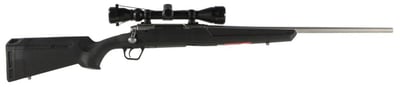 Savage Arms Axis XP Stainless 223 Rem 4 Round Bolt Action Centerfire Rifle, Sporter - $399.99 