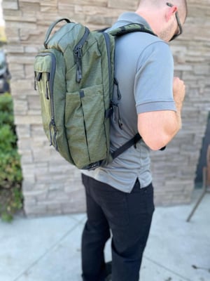 LA Police Gear Terrain Stealth Backpack (Black, Midnight, Green) - $89.99 after code "DELP10" ($4.99 S/H over $125)