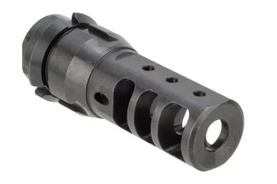 Cadex MX1 Micro Muzzle Brake Max .223/5.56 Cal. Stealth Shadow Vortex  (1/2-28 Thrd) 3850-432-SSV For Sale 