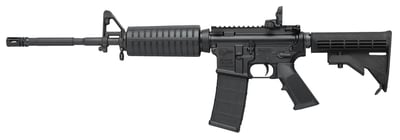 Colt Mfg LE6920 M4 Carbine 5.56x45mm NATO 16.10" 30+1 Black 4 Position Collapsible Stock - $936.85 