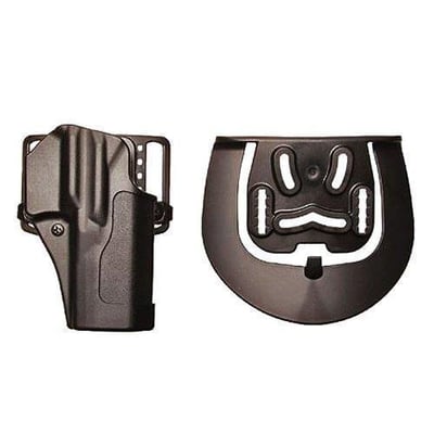 Blackhawk Sportster Standard Holster w/Belt Loop and Right Paddle (Glock 19/23/32/36) - $12.24 + Free S/H over $25 (Free S/H over $25)