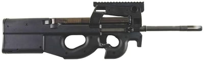 FN 3848950440 PS90 Standard 5.7x28mm 16" 10+1 Black Fixed Bullpup w/Thumbhole Stock - $1597.99 (E-mail Price) 