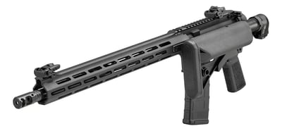 Springfield Armory Saint Victor Law Tactical Folder 5.56mm 16" 1- 30rd PMAG Rifle - $999.99 