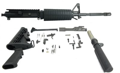 PTAC 16" 1:7" M4 Rifle Kit - $319.99 shipped