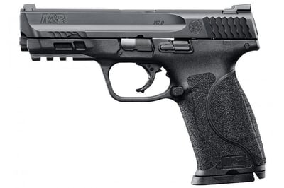 Smith & Wesson M&P 2.0 9mm 4.25″ 17rd Black Nms - $569