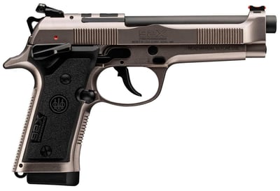 Beretta 92X 9mm Performance Defensive Gray 15 Round Capacity - $1298 