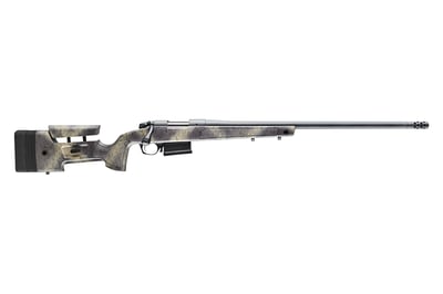 Bergara B-14 Wilderness HMR 24" 7mm Rem Mag 5rd Bolt Action Rifle - Woodland Camo - B14LM357 - $959  ($8.99 Flat Rate Shipping)