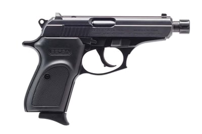 Bersa Thunder 380 X Semi-Auto Pistol .380 ACP, 4.3" Threaded Barrel, 8 Rounds, Micro-Compact, Decocker - $319.99