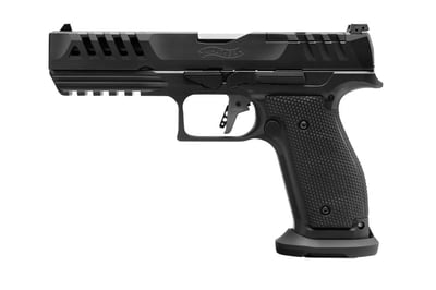 Walther PDP SF Match 9mm 5" Barrel 20-Rounds Optics Ready - $1569.99 (Email Price)