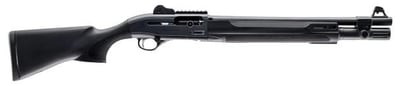 Beretta 1301 Tactical Mod 2 12GA 18.5" 8rd Standard Fixed Choke Shotgun, Black - $1629 (Free S/H)