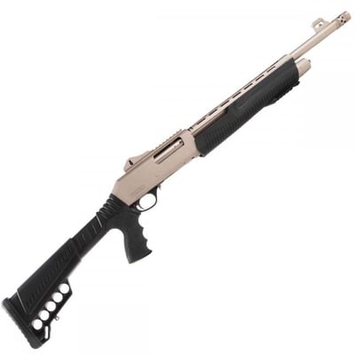 Dickinson Arms XX3 Tactical Marine 12 Gauge 3in Pump Shotgun - 18.5in - $249.99 (free store pickup)  (Free S/H over $49)