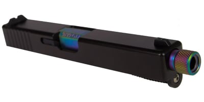 DD 'Quasar' 9mm Complete Slide Kit - Glock 17 Compatible - $319.99 (FREE S/H over $120)