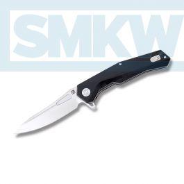Artisan Cutlery 1808P-BKC Zumwalt D2 Tool Steel Blade Black Curved G10 Handle - $59.24 (Free S/H over $75, excl. ammo)